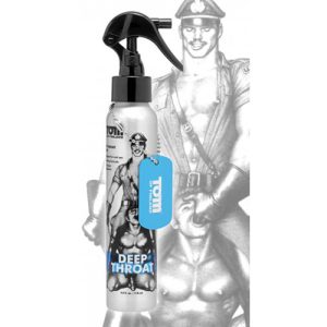 deep throat spray