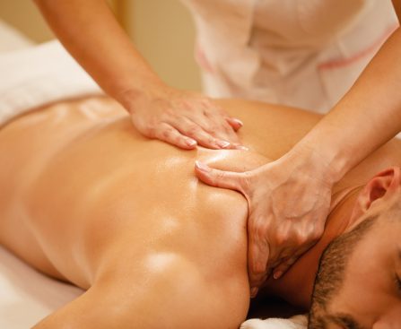 erotische wellness