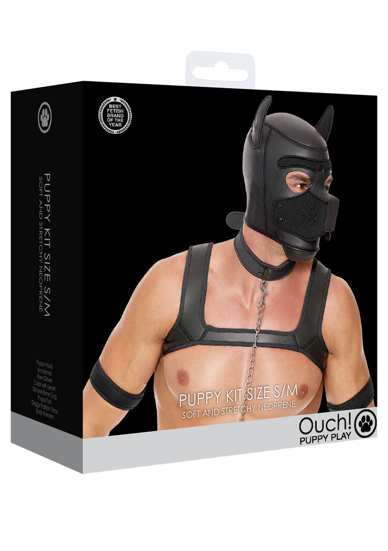 puppy play starterskit doos