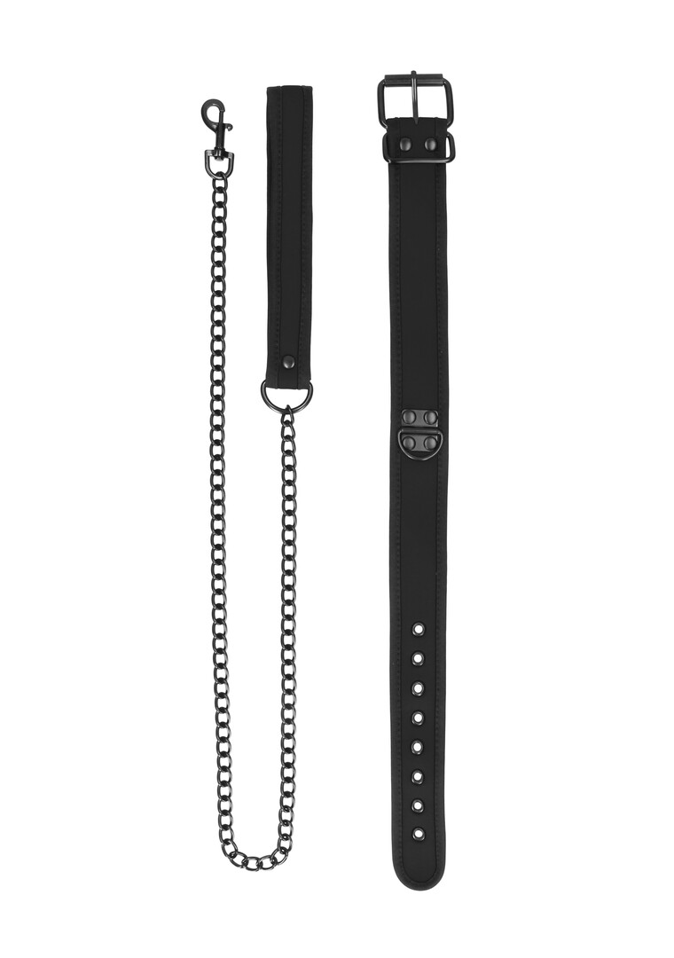 puppy play starterskit halsband