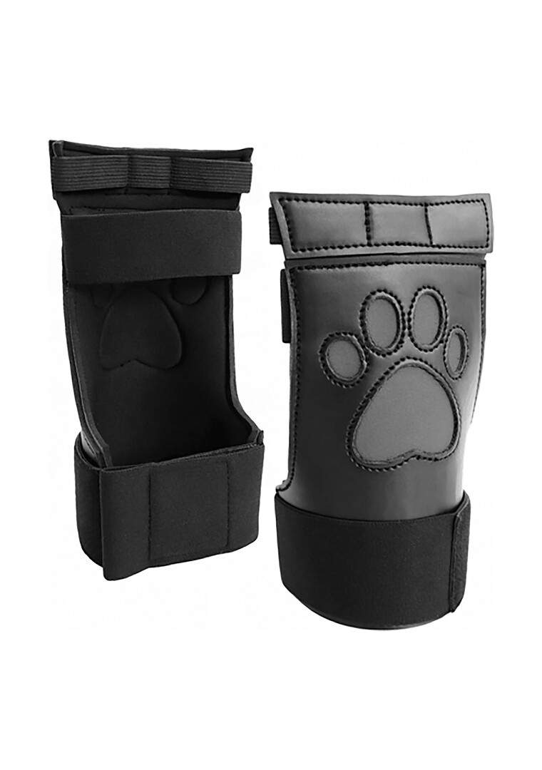 puppy play starterskit handschoenen