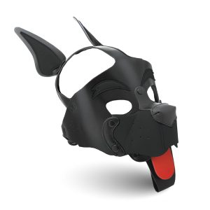 puppy play masker