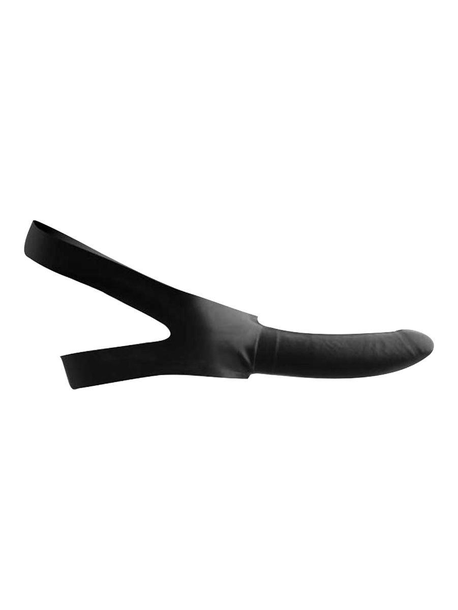 Mondknevel met dildo voor Face Fuck - Afbeelding 2