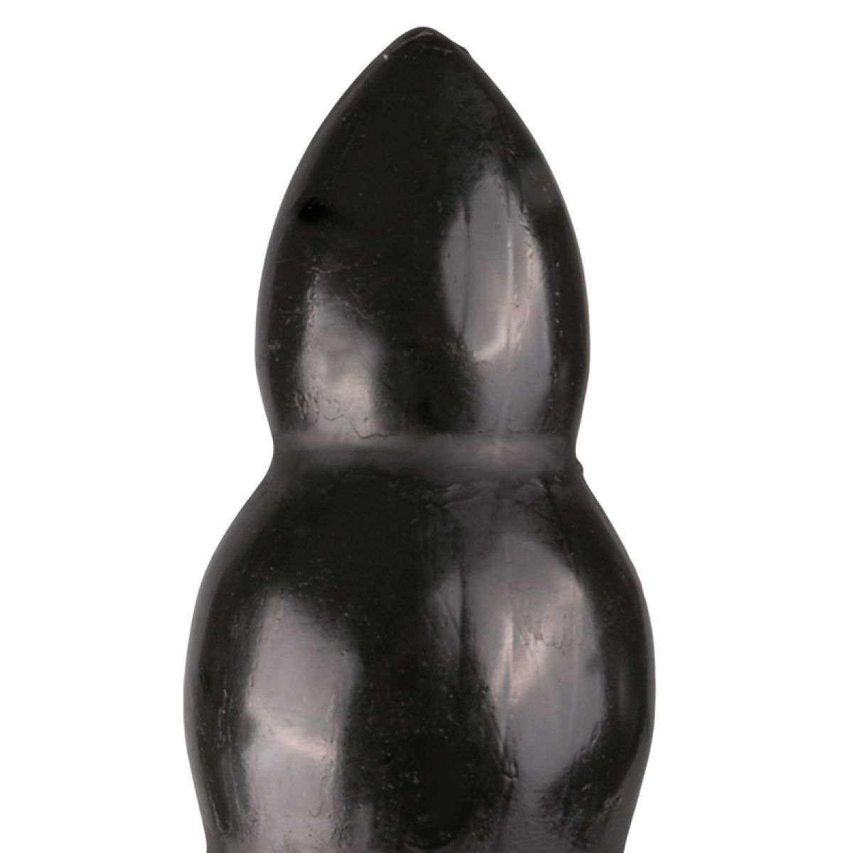 Dildo 23 cm - Zwart - Afbeelding 2