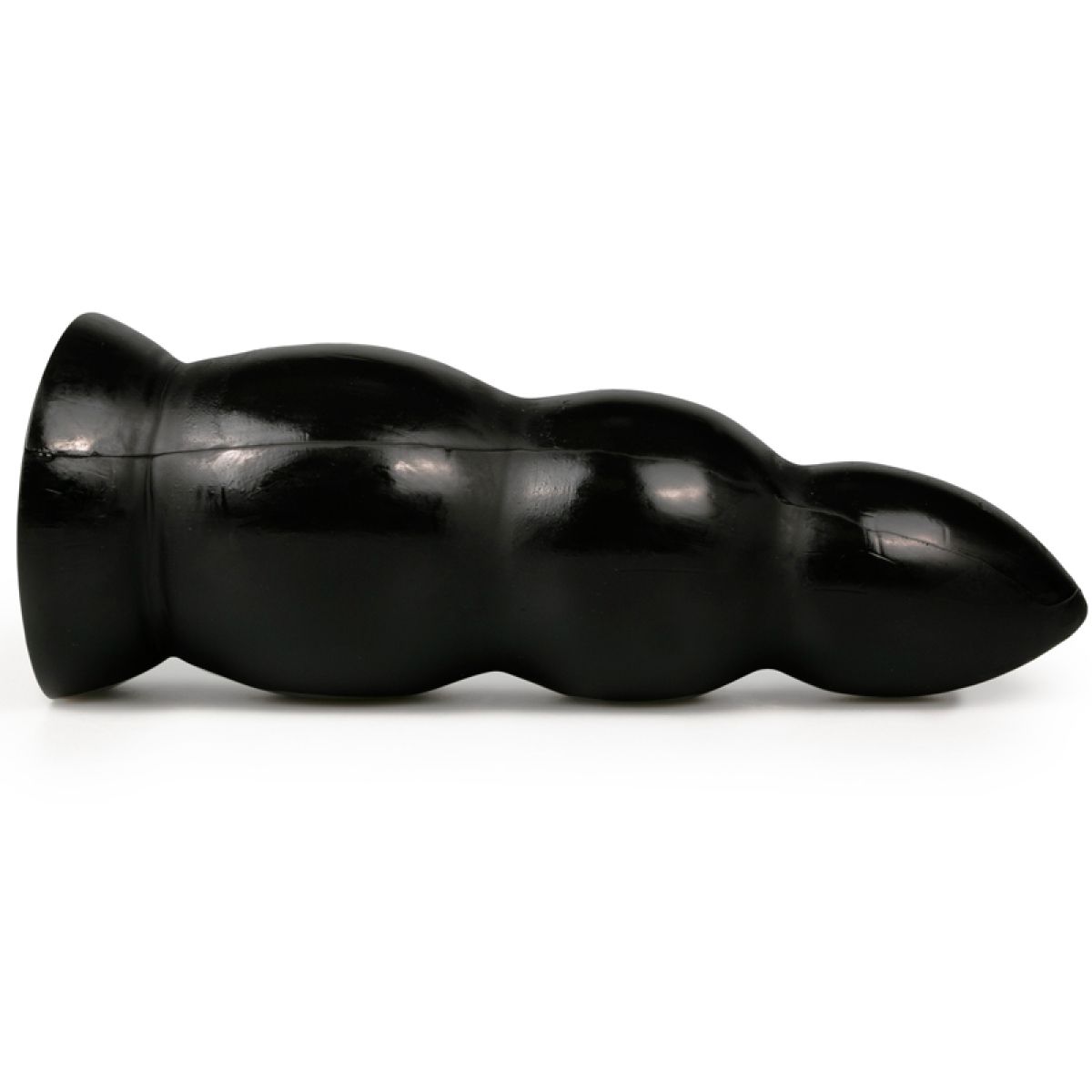 Dildo 23 cm - Zwart - Afbeelding 3