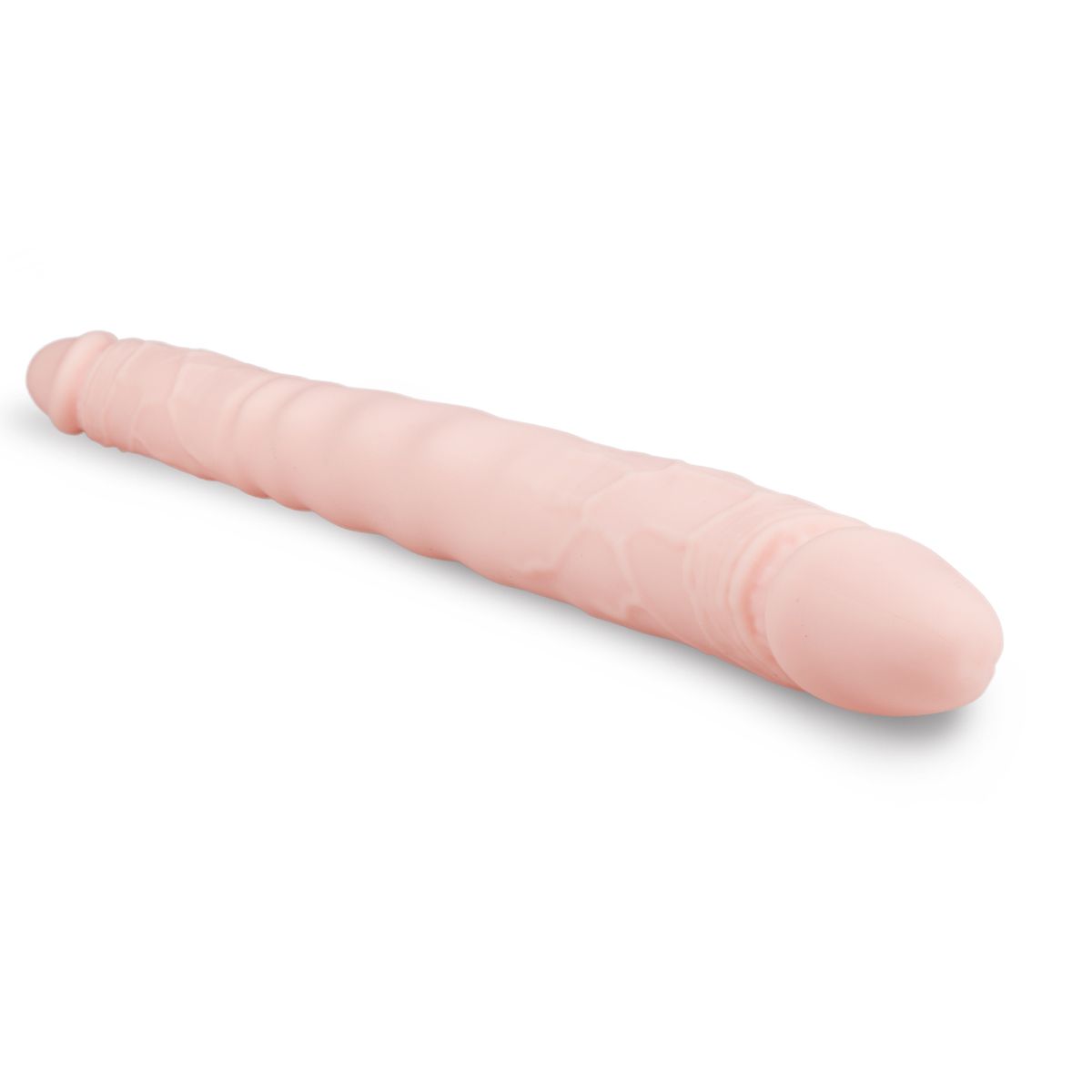 Realistische Dubbele Dildo - 30 cm - Afbeelding 3